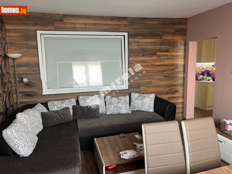 Тристаен, 80m² - Жк. Банишора, София - Апартамент под наем - МИРЕЛА - 112293194