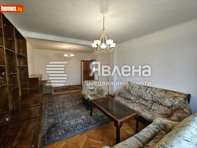 Двустаен, 78m² - Жк. Банишора, София - Апартамент за продажба - ЯВЛЕНА - 112293318