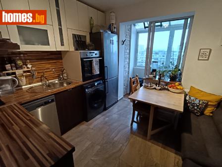 Тристаен, 90m² - Апартамент за продажба - 112295352