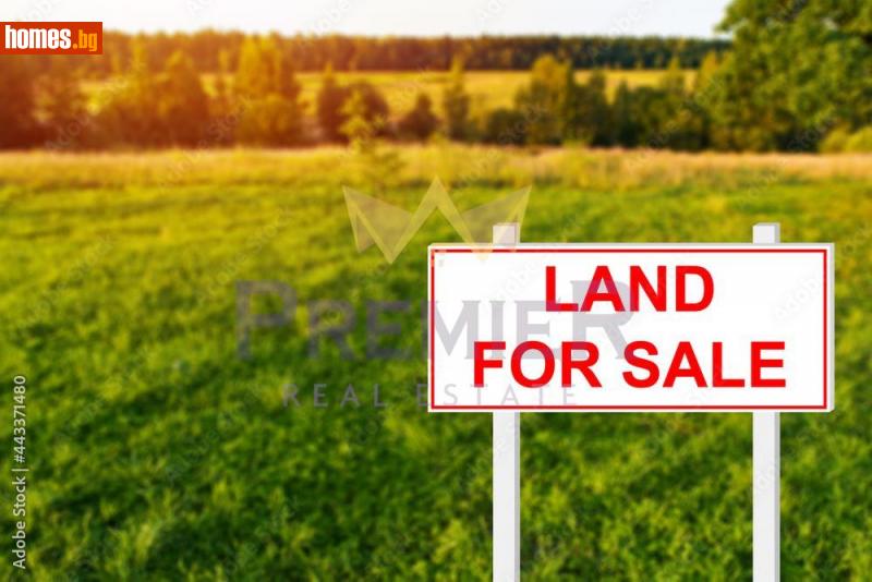 Парцел, 1101m² - Гр.Суворово, Варна - Парцел за продажба - ИМОТИ ПРЕМИЕР - 112300555