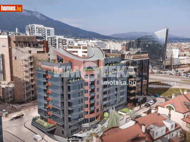 Тристаен, 118m² - София, София - град - Апартамент за продажба - ИМОТЕКА АД - 112309004