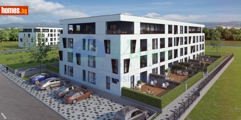 Двустаен, 74m² - Кв. Малинова Долина, София - Апартамент за продажба - Myvision Real Estate - 112310728