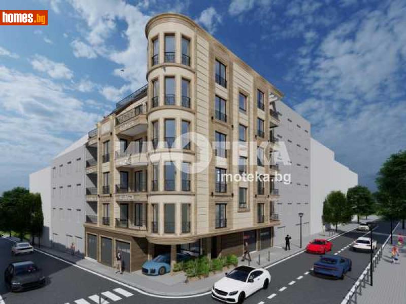 Тристаен, 103m² -  Общината, Варна - Апартамент за продажба - ИМОТЕКА АД - 112325274