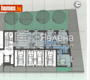 Тристаен, 119m² - Апартамент за продажба - 112325386