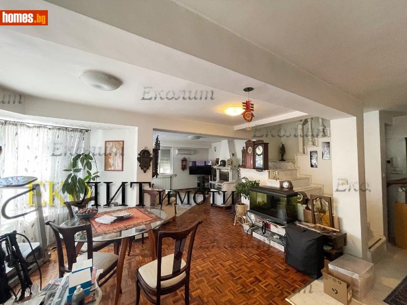 Четиристаен, 210m² - Кв. Витоша, София - Апартамент под наем - Еколит - 112325767