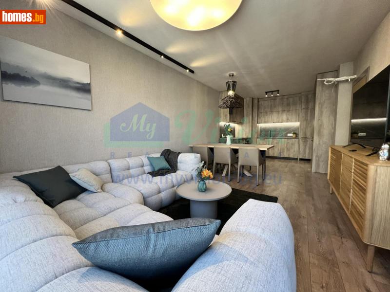 Двустаен, 72m² - Жк. Дружба 2, София - Апартамент за продажба - Myvision Real Estate - 112326488