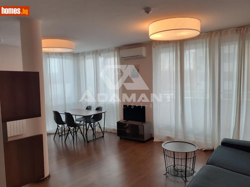 Тристаен, 86m² -  Студентски Град, София - Апартамент под наем - Adamant - 112330560
