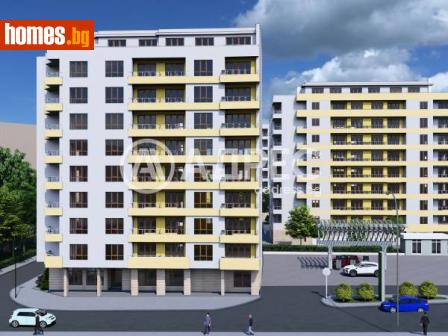 Двустаен, 69m² - Апартамент за продажба - 112340211