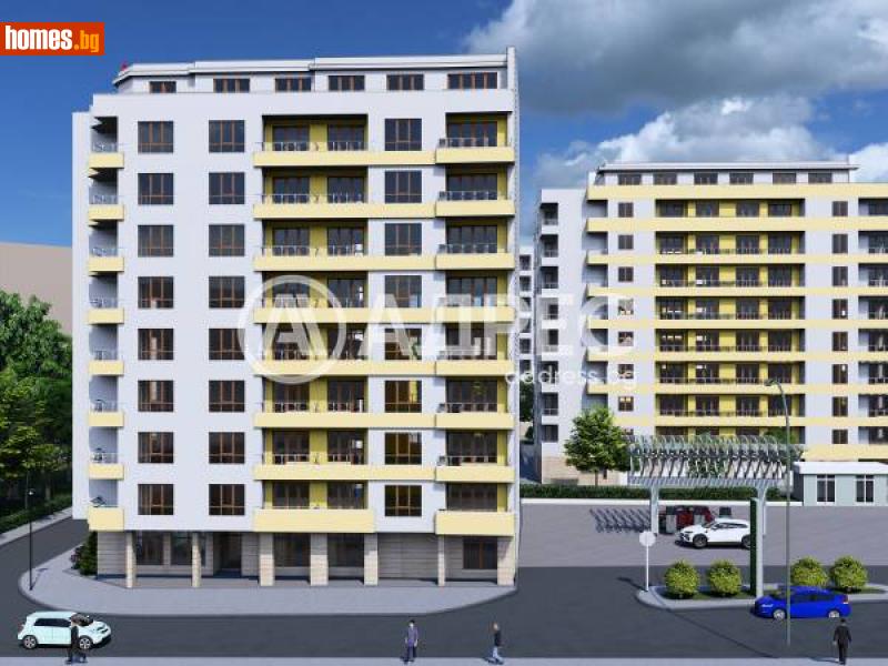 Двустаен, 69m² - Варна, Варна - Апартамент за продажба - АДРЕС НЕДВИЖИМИ ИМОТИ - 112340211