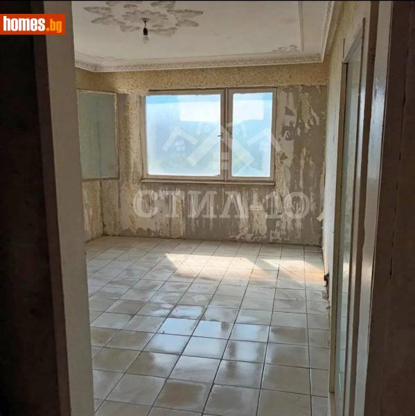 Двустаен, 62m² - Гр.Смядово, Смядово - Апартамент за продажба - СТИЛ - 10 - 112341393