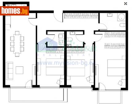 Четиристаен, 131m² - Апартамент за продажба - 112346897