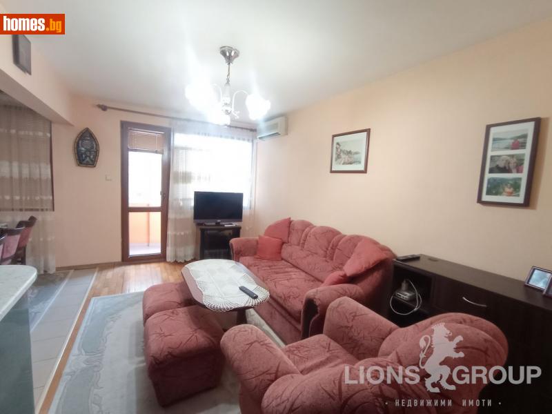 Двустаен, 70m² -  ЛК Тракия, Варна - Апартамент за продажба - LIONS GROUP - 112354441