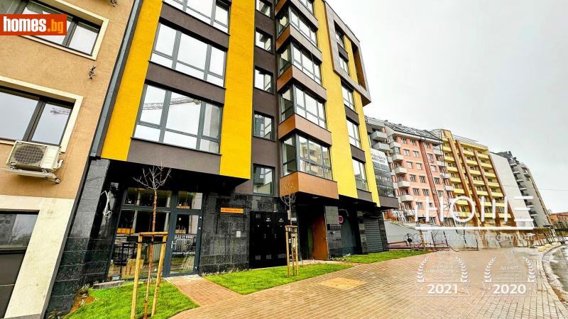 Двустаен, 107m² - Кв. Подуяне, София - Апартамент за продажба - IHOME Real Estate - 112358947