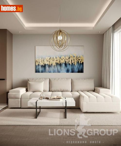 Тристаен, 94m² - Кв. Малинова Долина, София - Апартамент за продажба - LIONS GROUP - 112369942