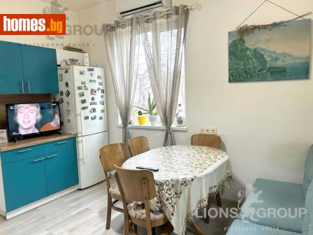 Тристаен, 90m² - Апартамент за продажба - 112369948