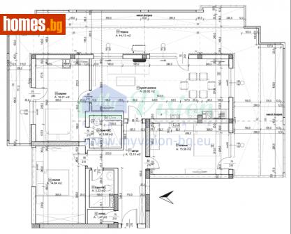 Четиристаен, 196m² - Апартамент за продажба - 112374799