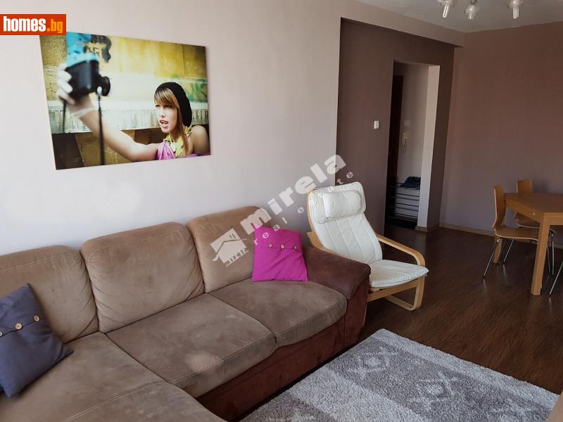 Тристаен, 80m² - София, София - град - Апартамент под наем - МИРЕЛА - 112381835