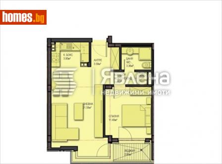 Двустаен, 73m² - Апартамент за продажба - 112382096