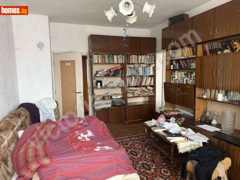 Тристаен, 80m² -  Широк Център, Велико Търново - Апартамент за продажба - ВИКТОРИЯ ИМОТИ - 112382826