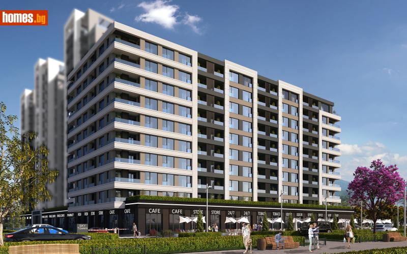 Двустаен, 72m² - Жк. Христо Смирненски, Пловдив - Апартамент за продажба - Deluxe Homes - 112383473