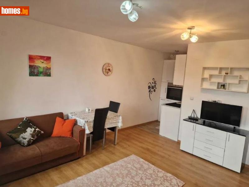 Едностаен, 43m² - Кв. Каменица , Пловдив - Апартамент под наем - Идеал Имоти - 112383504