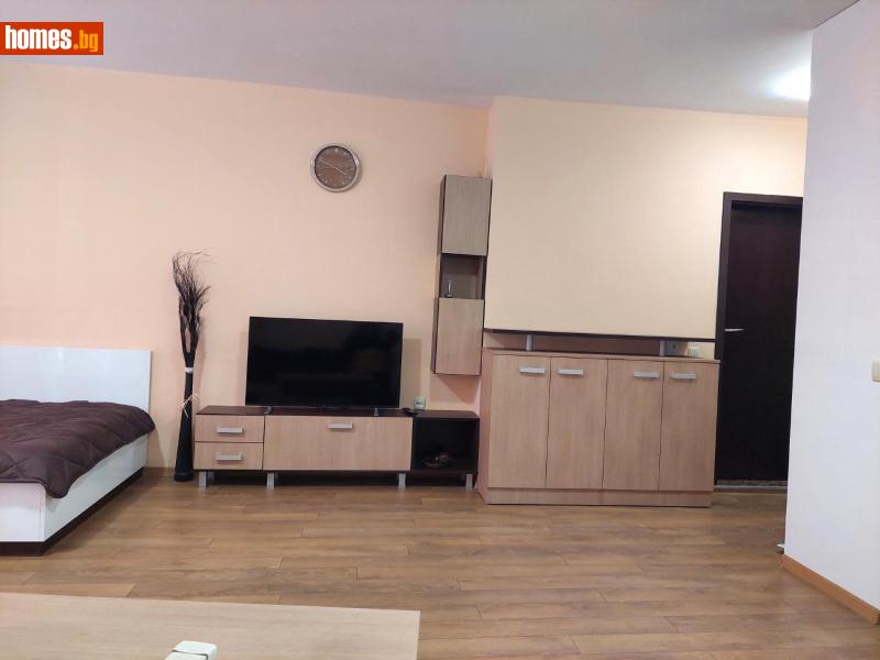 Едностаен, 39m² - Кв. Кършияка, Пловдив - Апартамент под наем - Идеал Имоти - 112383533