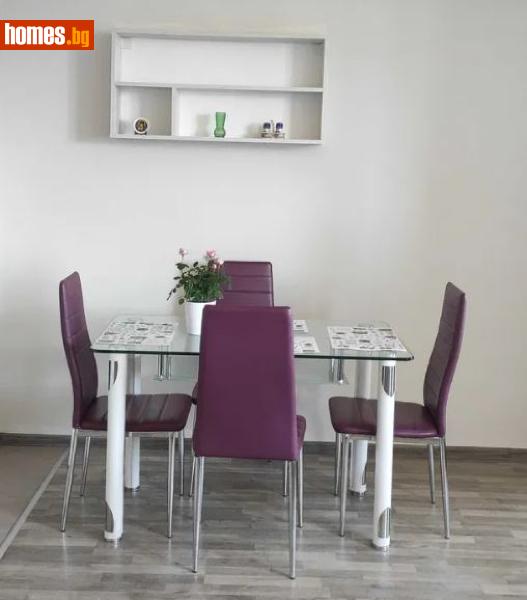 Едностаен, 42m² - Жк. Христо Ботев, Пловдив - Апартамент под наем - Идеал Имоти - 112383550
