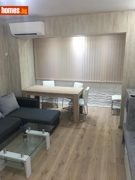 Едностаен, 45m² - Жк. Христо Смирненски, Пловдив - Апартамент под наем - Идеал Имоти - 112383603