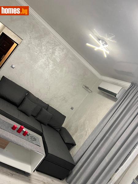 Едностаен, 38m² - Жк. Тракия, Пловдив - Апартамент под наем - Идеал Имоти - 112383674