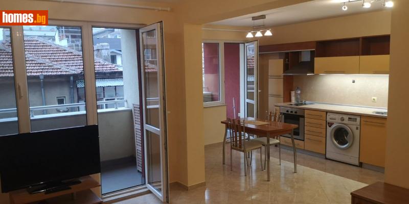 Едностаен, 45m² -  Център, Пловдив - Апартамент под наем - Идеал Имоти - 112383696