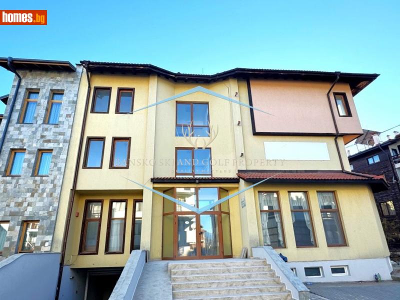 Едностаен, 25m² - Гр.Банско, Благоевград - Апартамент за продажба - Bansko Ski And Golf Property - 112393831