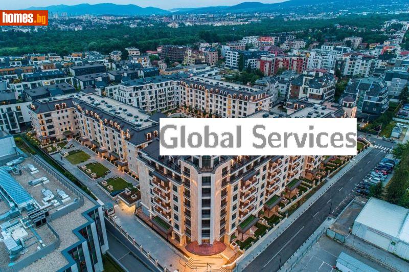 Четиристаен, 139m² - Кв. Кръстова Вада, София - Апартамент за продажба - Глобъл Сървисиз ООД - 112394040