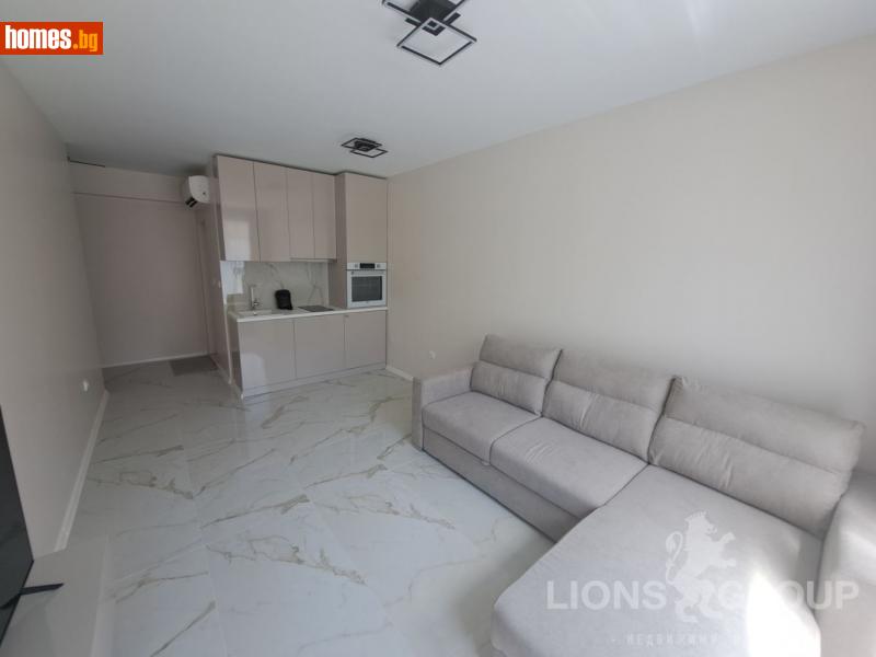 Двустаен, 59m² - М-т Ален Мак, Варна - Апартамент за продажба - LIONS GROUP - 112395813