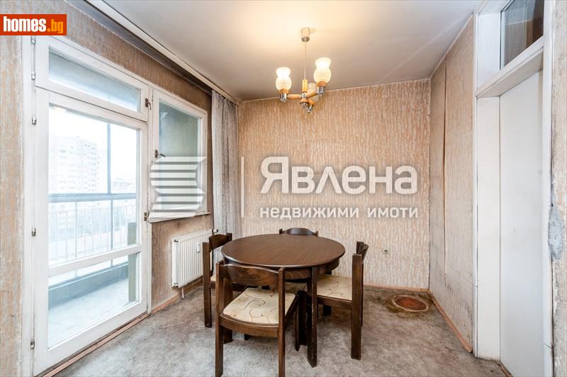 Тристаен, 78m² - Жк. Стрелбище, София - Апартамент за продажба - ЯВЛЕНА - 112397110