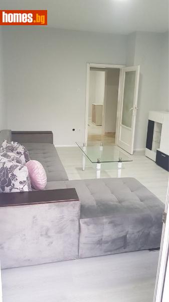 Двустаен, 68m² - Жк. Гагарин, Пловдив - Апартамент под наем - Идеал Имоти - 112397394