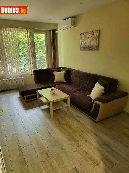 Двустаен, 65m² - Жк. Гагарин, Пловдив - Апартамент под наем - Идеал Имоти - 112397423