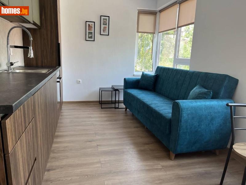 Двустаен, 50m² - Кв. Кършияка, Пловдив - Апартамент под наем - Идеал Имоти - 112397458