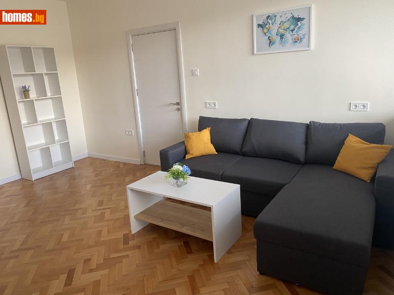 Двустаен, 65m² -  Мараша, Пловдив - Апартамент под наем - Идеал Имоти - 112397577
