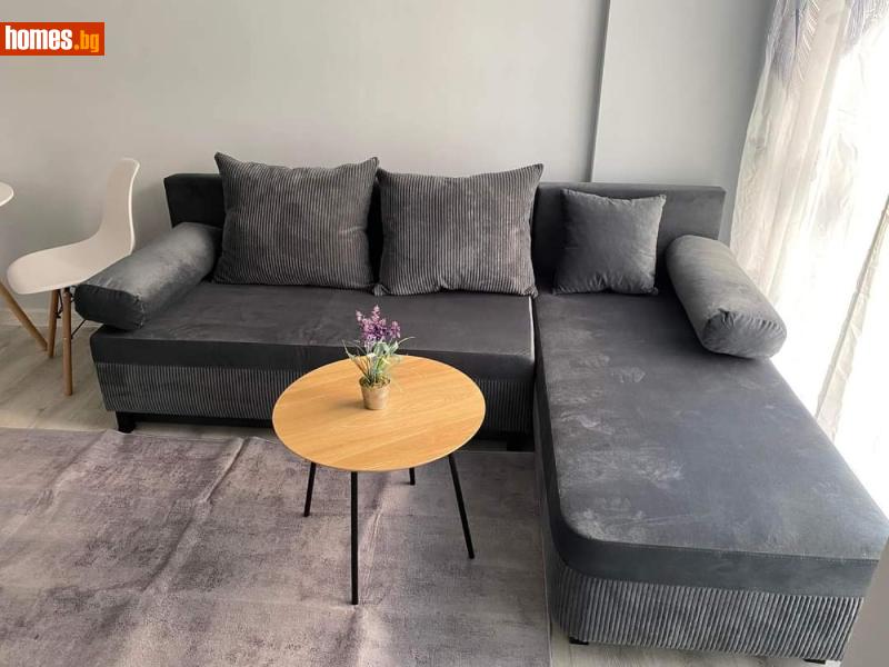 Двустаен, 60m² - Жк. Христо Смирненски, Пловдив - Апартамент под наем - Идеал Имоти - 112397608