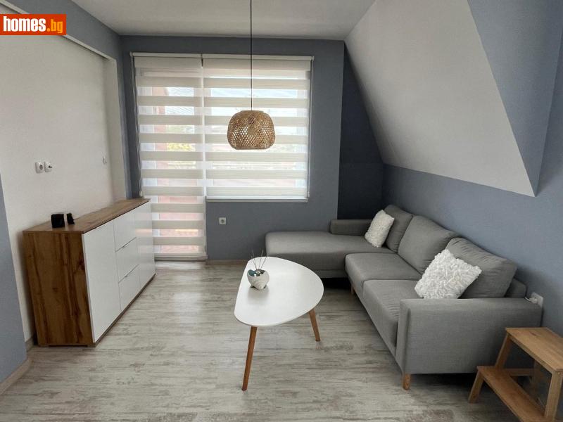 Двустаен, 57m² - Кв. Съдийски, Пловдив - Апартамент под наем - Идеал Имоти - 112397616