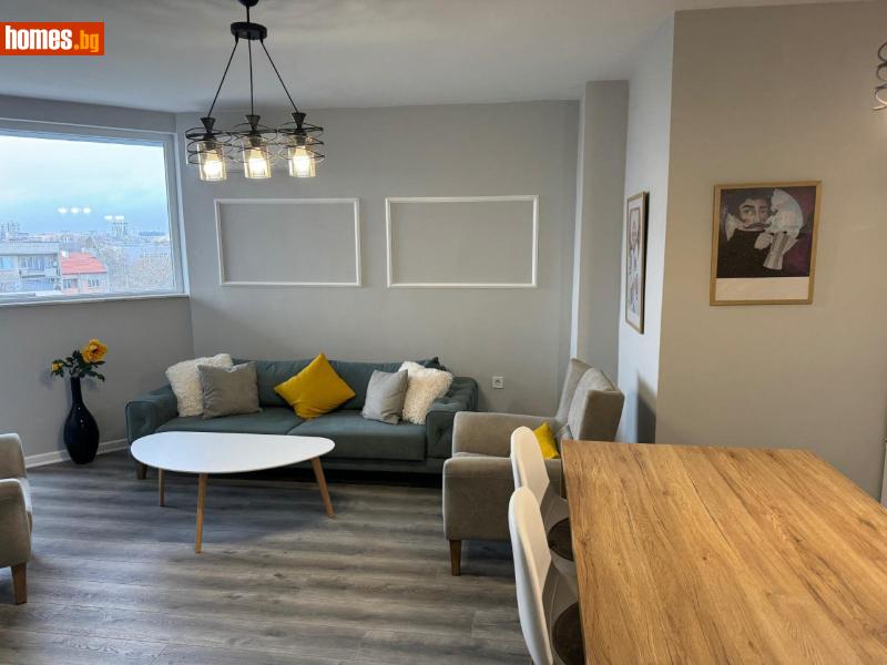 Двустаен, 64m² - Кв. Съдийски, Пловдив - Апартамент под наем - Идеал Имоти - 112397624