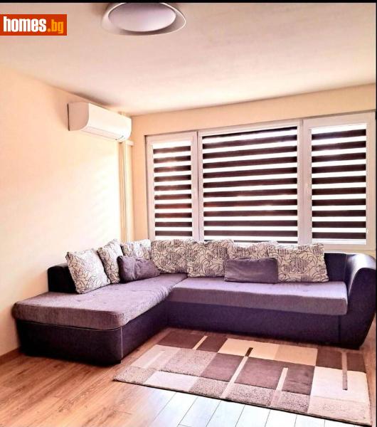 Тристаен, 90m² - Кв. Кършияка, Пловдив - Апартамент под наем - Идеал Имоти - 112397840