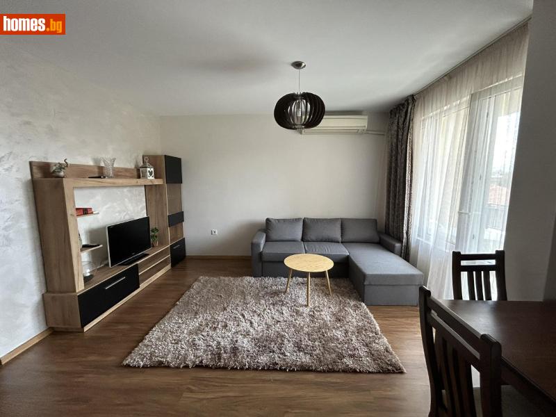 Тристаен, 90m² - Жк. Христо Ботев, Пловдив - Апартамент под наем - Идеал Имоти - 112397900