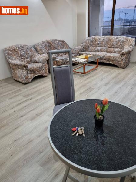 Тристаен, 80m² - Жк. Тракия, Пловдив - Апартамент под наем - Идеал Имоти - 112398105