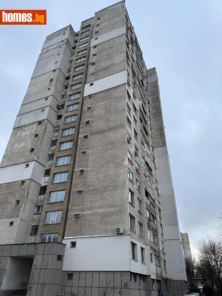 Тристаен, 67m² - Жк. Красна Поляна, София - Апартамент за продажба - Промакс В 2007   - 112399292