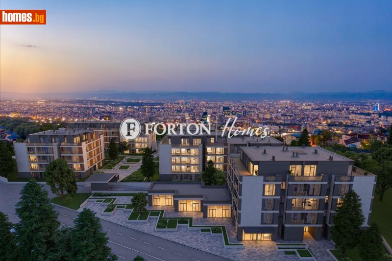 Двустаен, 76m² - Кв. Бояна, София - Апартамент за продажба - Фортън Хоумс - 112410686