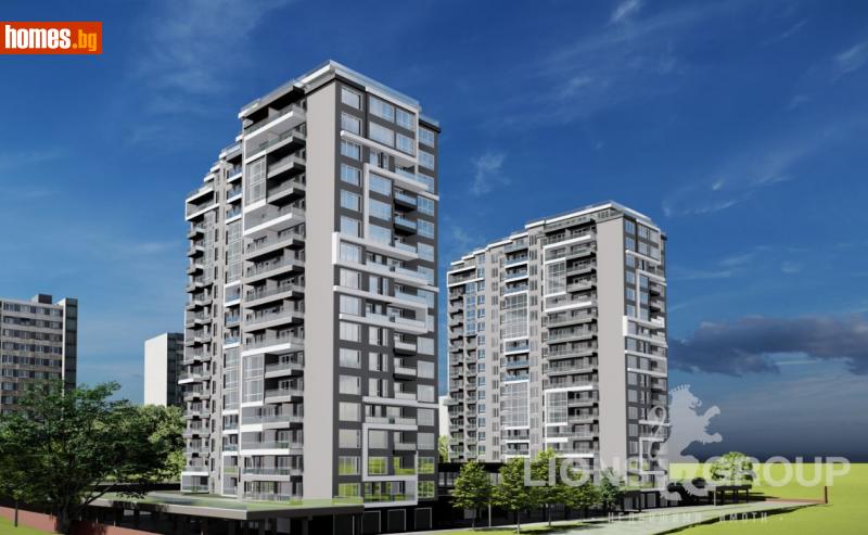 Двустаен, 69m² - Жк. Младост, Варна - Апартамент за продажба - LIONS GROUP - 112411606