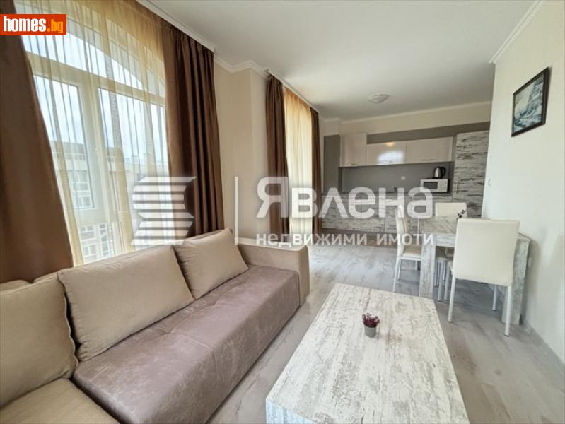 Двустаен, 65m² - Гр.Свети Влас, Бургас - Апартамент за продажба - ЯВЛЕНА - 112412866