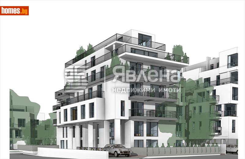 Тристаен, 190m² - Кв. Горубляне, София - Апартамент за продажба - ЯВЛЕНА - 112412876