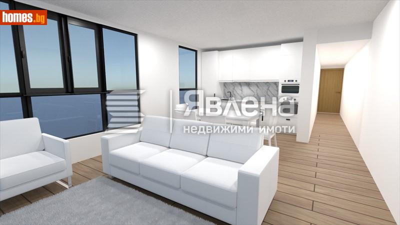 Тристаен, 98m² - Кв. Редута, София - Апартамент за продажба - ЯВЛЕНА - 112426281